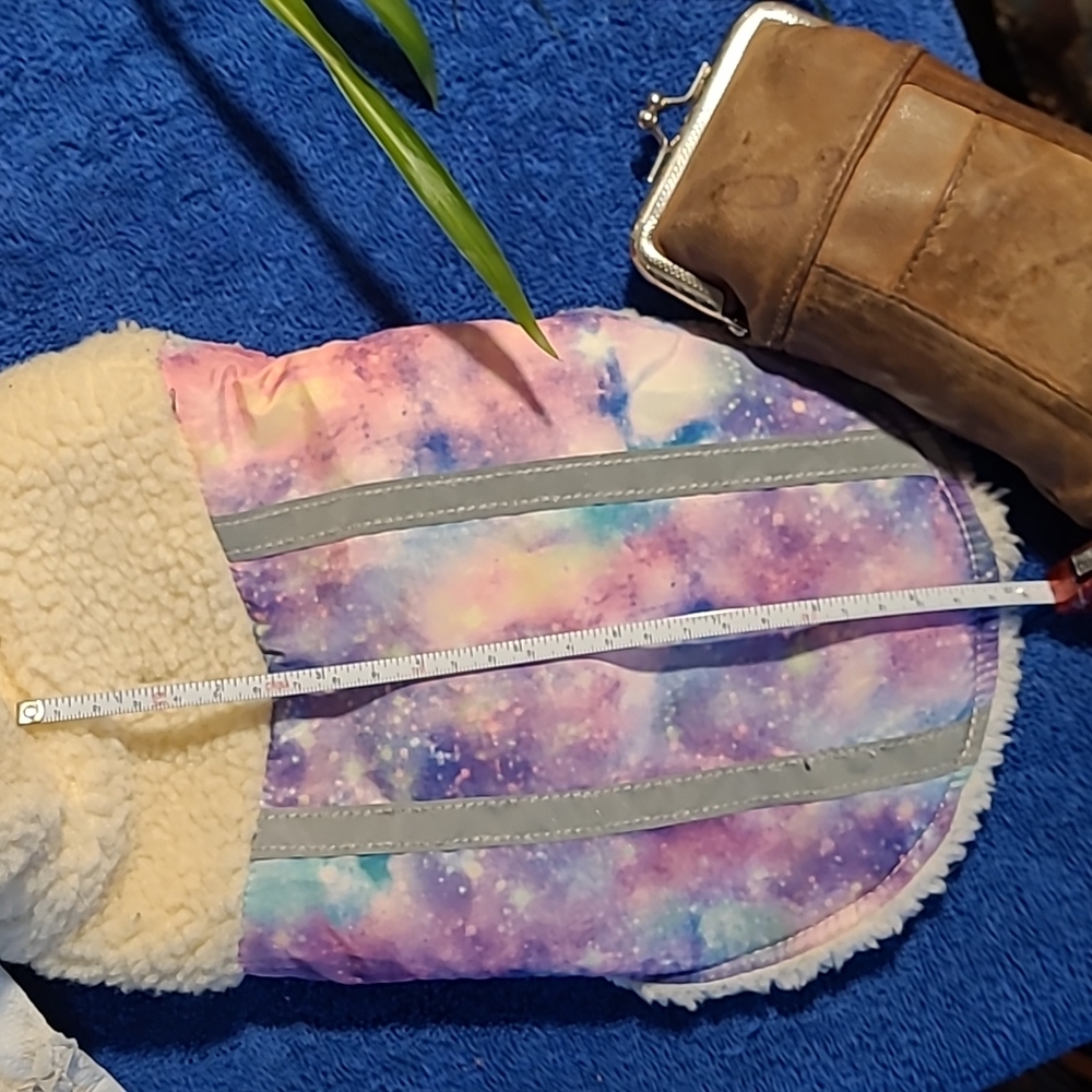 Small dog jacket - Picture 3 of 3